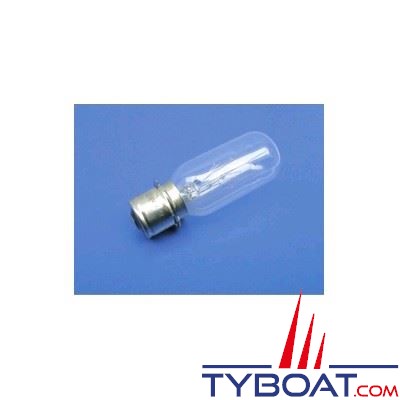 Ampoule P28 tube 220v 65w - par 5 pièces