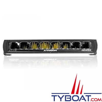 Barre LED incurvée 120W 9-30VDC