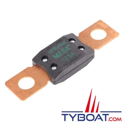 Fusible AMG/Mega 32 volts 125 Ampères
