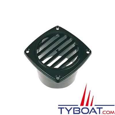 Grille de ventilation Inox au pas de 55 mm - VIB - grilles de ventilation