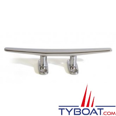 Taquet de pont - Inox 316 - Longueur 250 mm