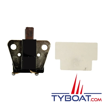 Kit balais (ALTERNATEUR 110-258) K185103972S pour AL030 - AL031 - AL033 
