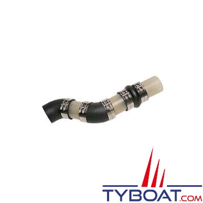 Manchon fibre de verre Ø127 mm x L. 152,4 mm
