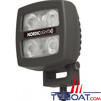 Nordic lights - Spica N2401 Projecteur LED 24W - 750 lumens - 12/24V 