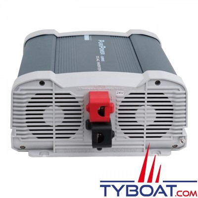 PurePower PPI 4000-224C - Convertisseur pur sinus - 230 Volts - 4000 Watts - 24 Volts 