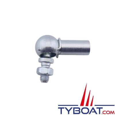 Rotule pour câble type 33C - Filetage 10/32 UNF