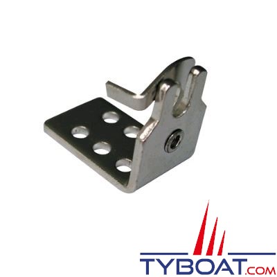 Support collier pour 1 câble type 33C KENT MARINE CN039 