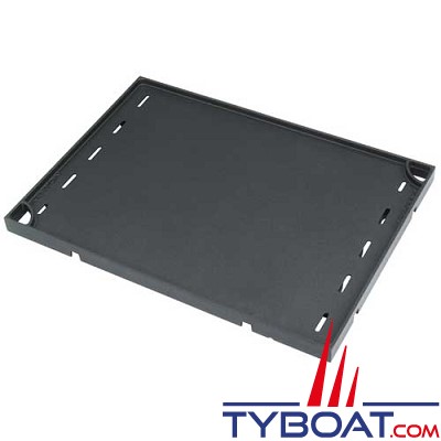 Kenyon Custom - Plaque plancha pour barbecue électrique Kenyon 375x270 mm