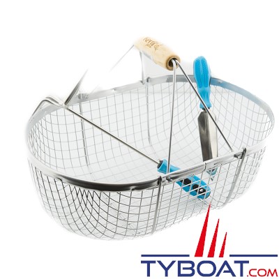 Ensemble de 3 outils pour la pêche à pied