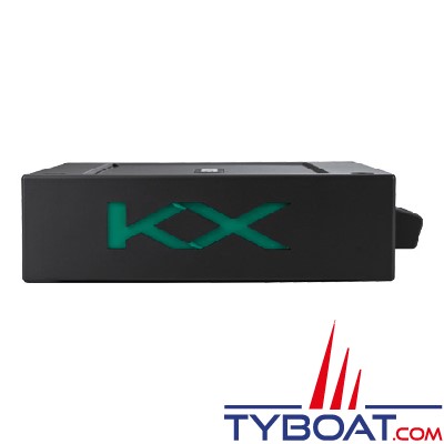 Kicker - Amplificateur marine - Série KXMA - 4 canaux - 800 watts RMS