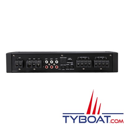 Kicker - Amplificateur marine - Série KXMA - 5 canaux - 900 watts RMS
