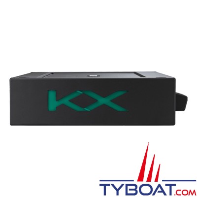 Kicker - Amplificateur marine - Série KXMA - 5 canaux - 900 watts RMS