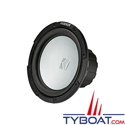 Kicker - Subwoofer Série KM Freeair - 10'' - 2 ohms - 175WRMS