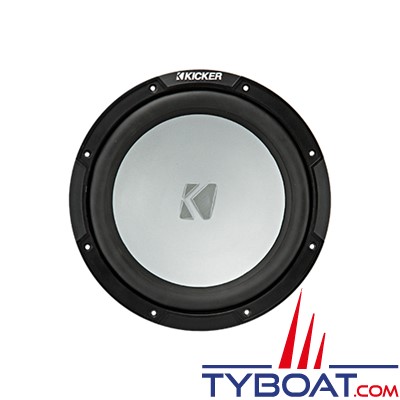 Kicker - Subwoofer Série KM Freeair - 10'' - 2 ohms - 175WRMS