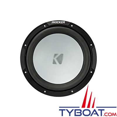 Kicker - Subwoofer Série KM Freeair - 10'' - 4 ohms - 175WRMS