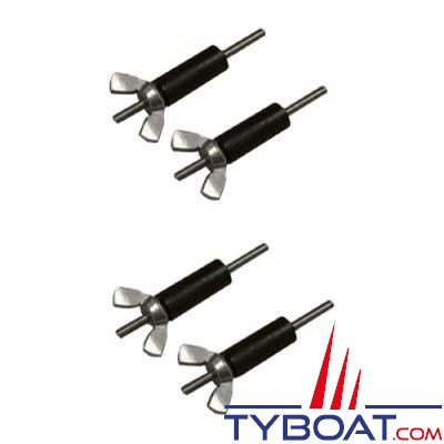Kit d'encastrement pour Lowrance Elite 7 -000-10979-001