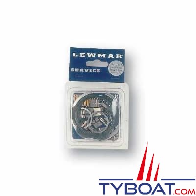 Lewmar - Kit de réparation winch 19700300 / Standard 44-65PB 3 vitesses.