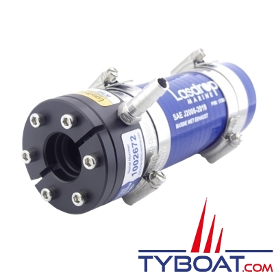 Lasdrop DrySeal - Joint à lèvres pour arbre Ø 22mm et étambot Ø 41mm