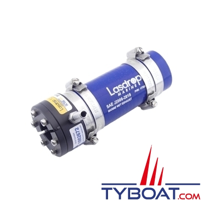 Lasdrop DrySeal - Joint à lèvres pour arbre Ø 22mm et étambot Ø 51mm