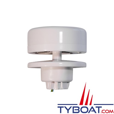 LCJ Capteurs - Girouette anémomètre à ultrasons CV7-HR-OEM Haute résolution - 8-30 Volts - NMEA0183-HS