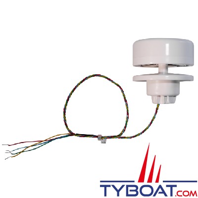 LCJ Capteurs - Girouette anémomètre à ultrasons CV7-HR-OEM Haute résolution - 8-30 Volts - NMEA0183-HS