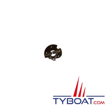 Lecomble & Schmitt - Jeu de charbons + platine pour pompe hydraulique  RV1 / RV2 / EV2