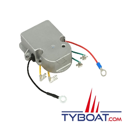 Leece-Neville - Régulateur pour alternateur 24V 75A - 8RG3030S