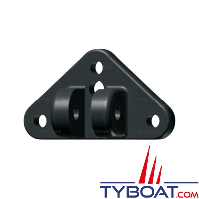 Lenco - Fixation basse seule pour vérin standard