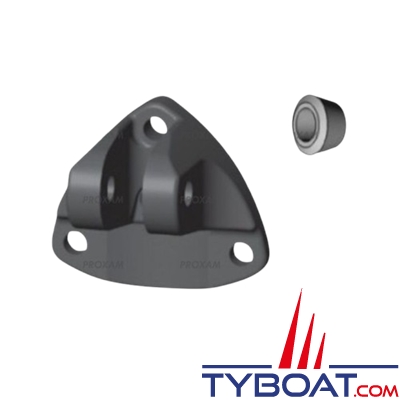 Lenco - Fixation haute seule pour vérin standard