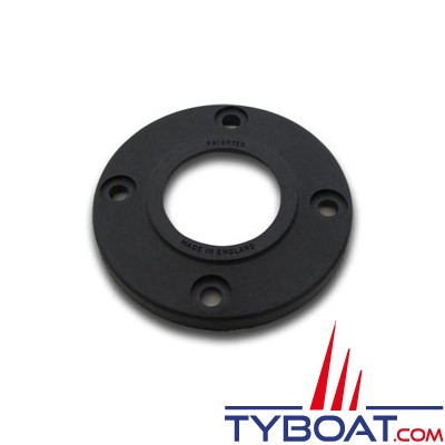Lewmar - capot supérieur plastique noir pour winch 30/40/52/56