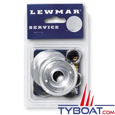 Lewmar - Kit d'anode pour propulseur d'étrave 140TT