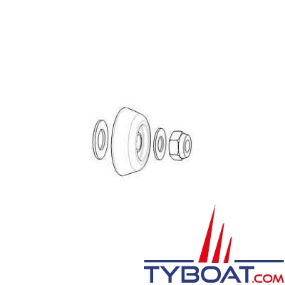 Lewmar - Kit d'anode pour propulseurs d'étrave 250TT et 300TT