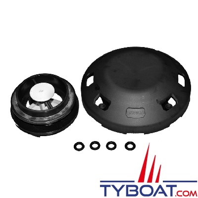 Lewmar - Kit de ventilation - Ø 170mm