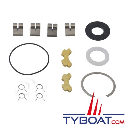 Ricambio Levette Lewmar Per Yacht Kit Leve Di Chiusura Lewmar FH2G