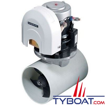 Lewmar - Propulseur d'étrave électrique 140TT - 2,2kW - Ø tunnel 140mm - 12V 