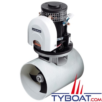 Lewmar - Propulseur d'étrave électrique 185TT - 5kW - Ø tunnel 185mm - 12V 