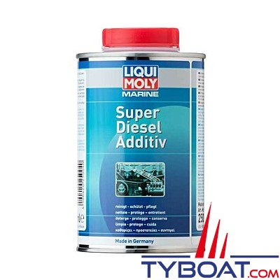 Liqui Moly Marine - Additif diesel marin - 1 litre