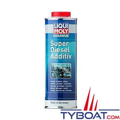 Liqui Moly Marine - Additif diesel marin - 500 ml