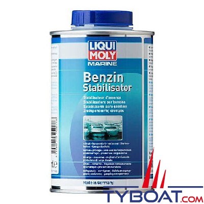 Liqui Moly Marine - Additif marin stabilisateur essence - 500 ml