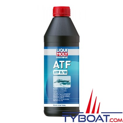 Liqui Moly Marine - Huile ATF - 1 litre