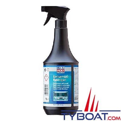 Liqui Moly Marine - Nettoyant universel biodégradable - Spray 1 litre