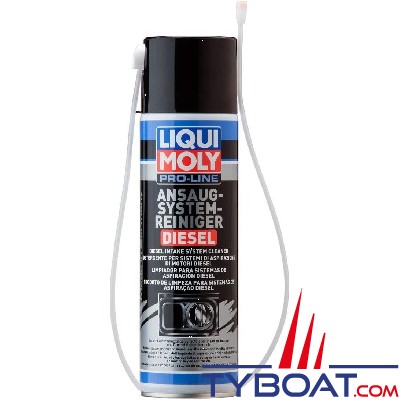 Liqui Moly - Nettoyant pour système d'admission diesel - Spray 400ml