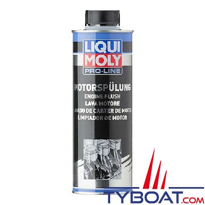 Liqui Moly - Rinçage moteur - 500ml