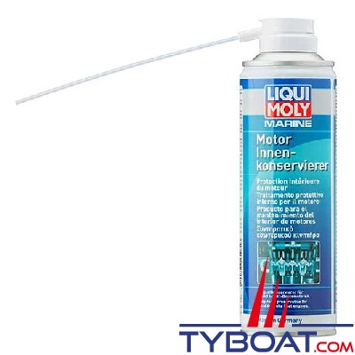 Liqui Moly - Spray huile à brumiser - Spray 300ml
