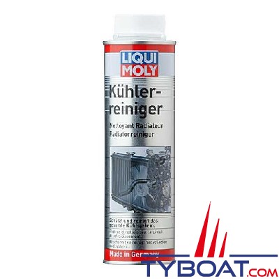 Liqui Moly - Traitement nettoyant circuit eau moteur - 300ml