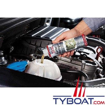 Liqui Moly - Traitement nettoyant circuit eau moteur - 300ml