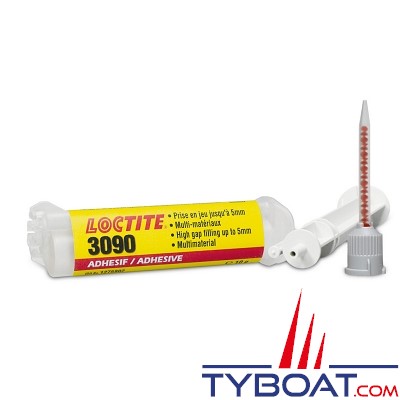 Loctite - Adhésif instantané 3090 2K 10+1gr