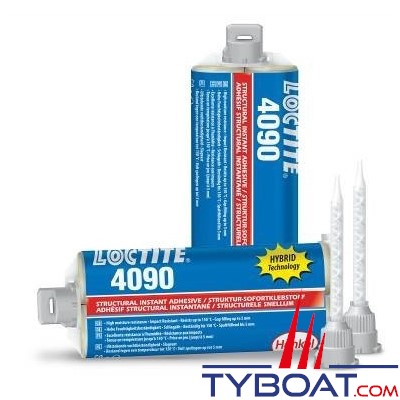 Loctite - Adhésif 4090 CR 50G 50ml