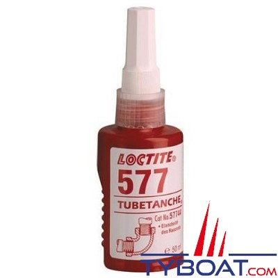 Loctite - Etanchéité filetage 577 50ml 