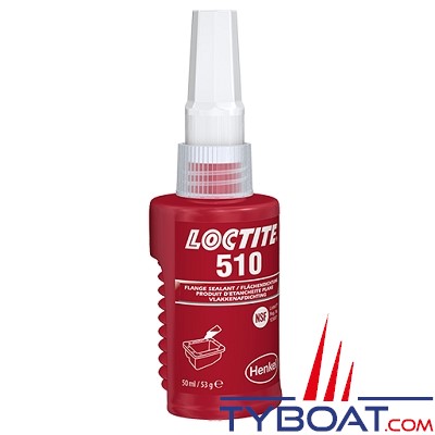 Loctite - Etanchéité joint haute résistance 510- 50ml